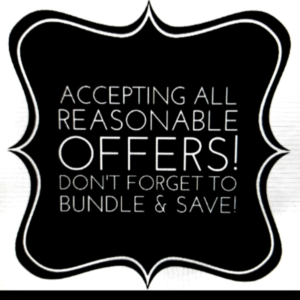 Clear Out Sale make offers